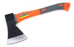 Топор FiberGlass ПРОФИ 800 г, "Практик" (79484)